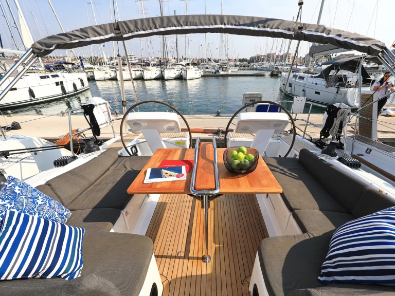 Hire Sailboat with or without skipper Hanse Sukošan