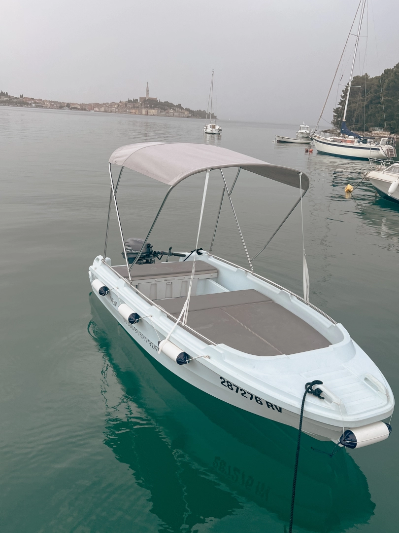 Yacht charter Rovinj - ROTO 450 on SamBoat