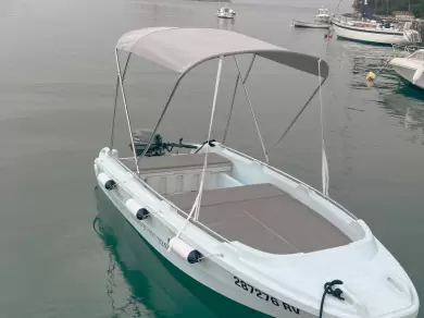Yacht charter Rovinj - ROTO 450 on SamBoat