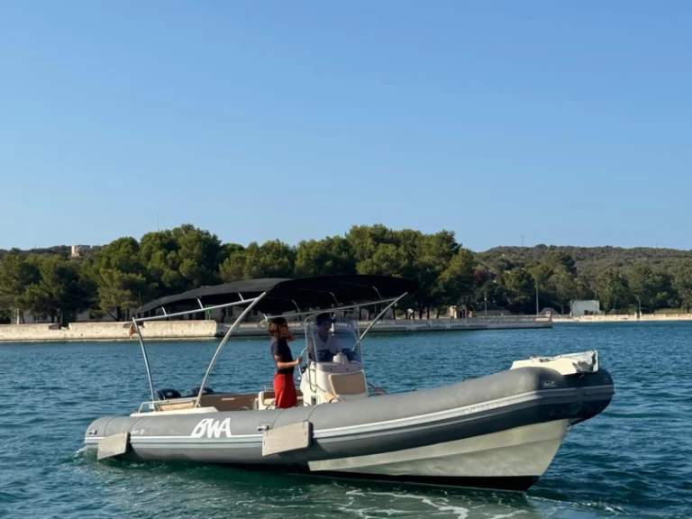 Yacht hire Mahón cheap Sport 28 GT