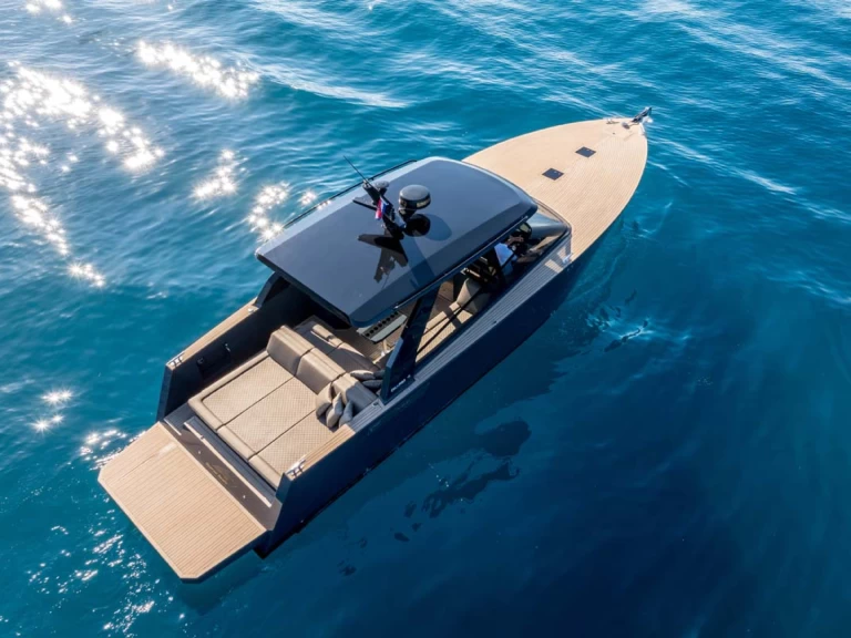 Yacht charter Split - Colnago Colnago 45 on SamBoat