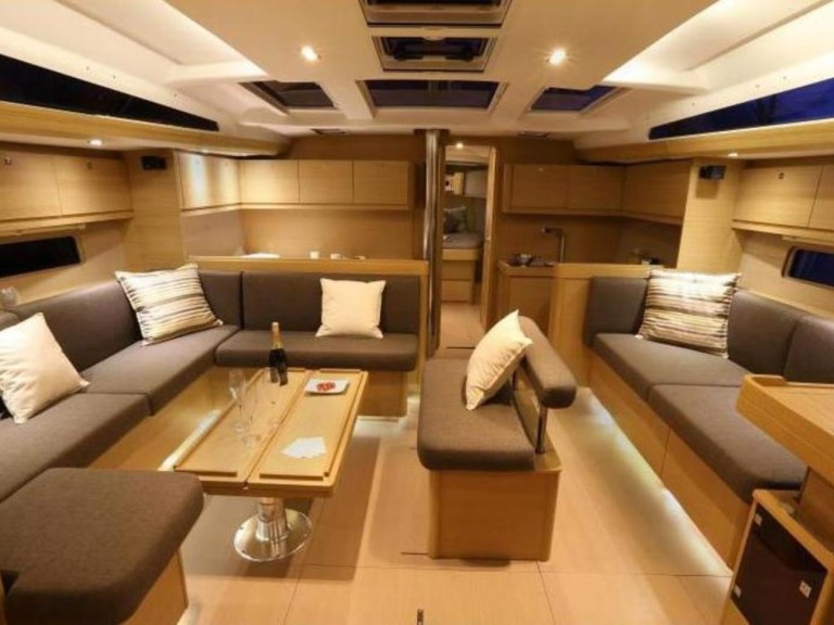 Hire Sailboat with or without skipper Dufour La Trinité-sur-Mer