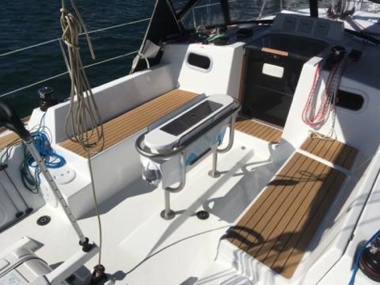 Hire a  Mojito 888 La Trinité-sur-Mer