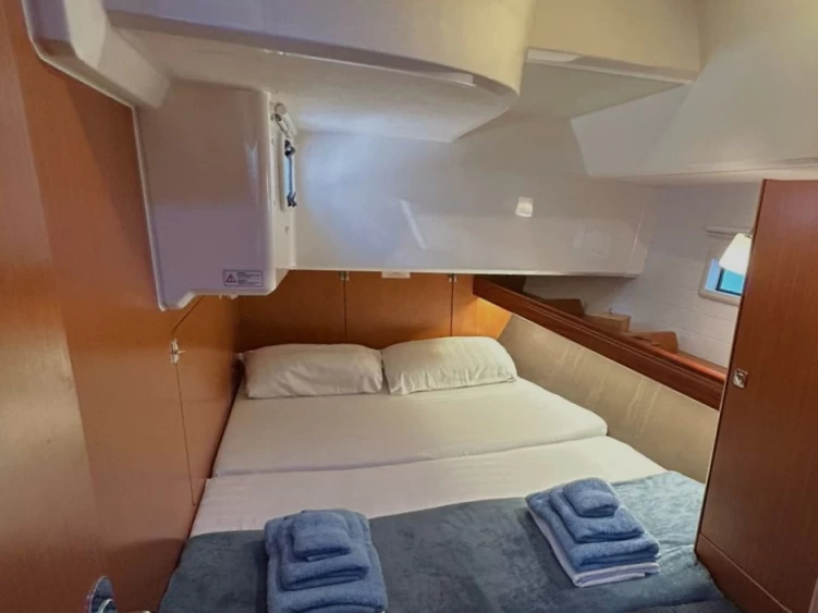Hire a Bavaria Cruiser 46 Alimos