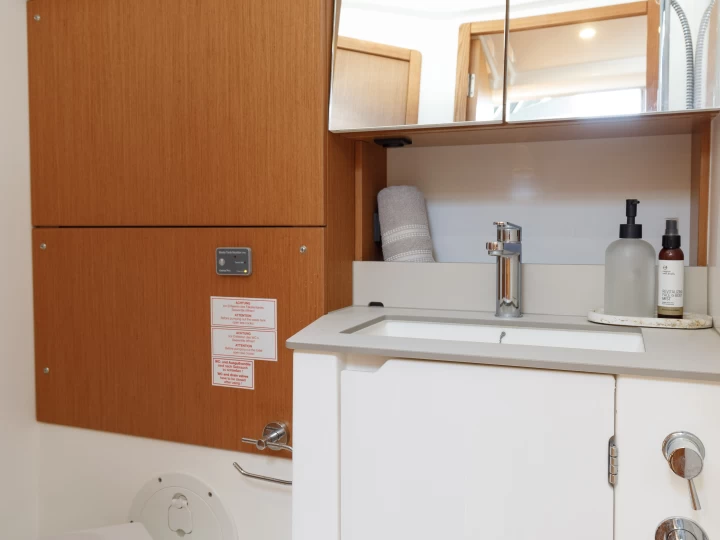Yacht charter Kos - Bavaria Bavaria C46 on SamBoat