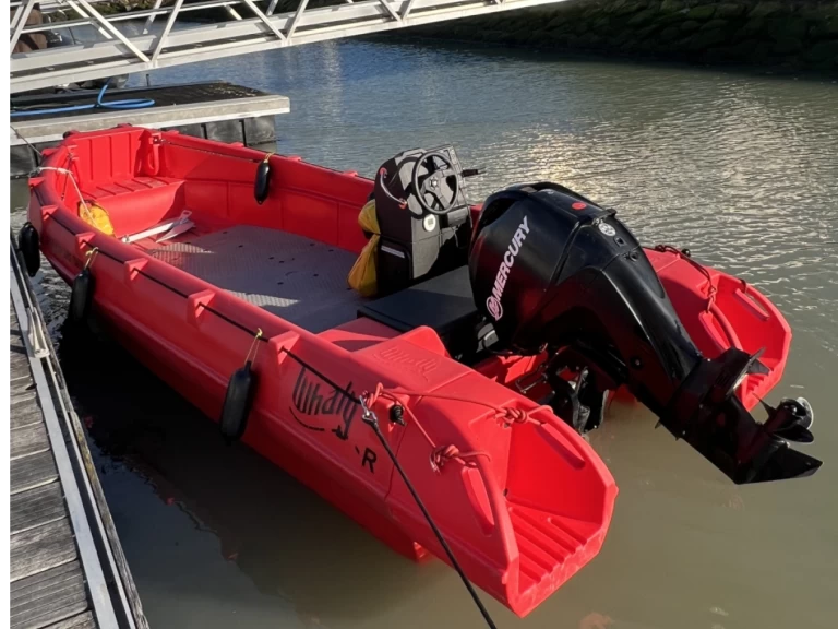 Whaly Whaly 500 R charter bareboat or skippered in  La Rochelle