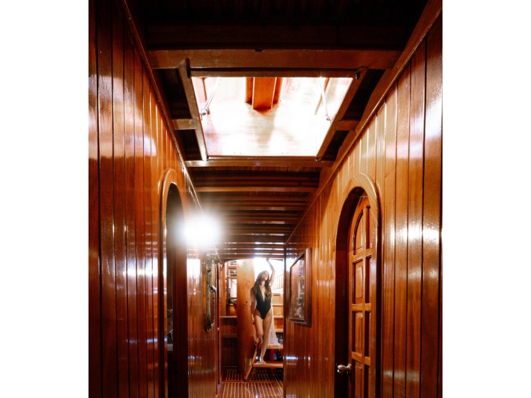 Sailboat hire in Salerno -  Gulet - My Bubu