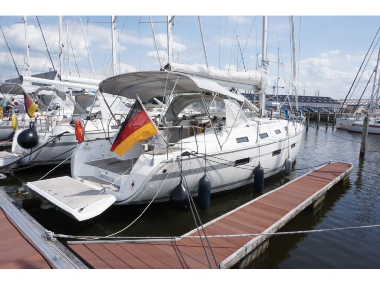 Yacht hire Lemmer cheap Cruiser 40