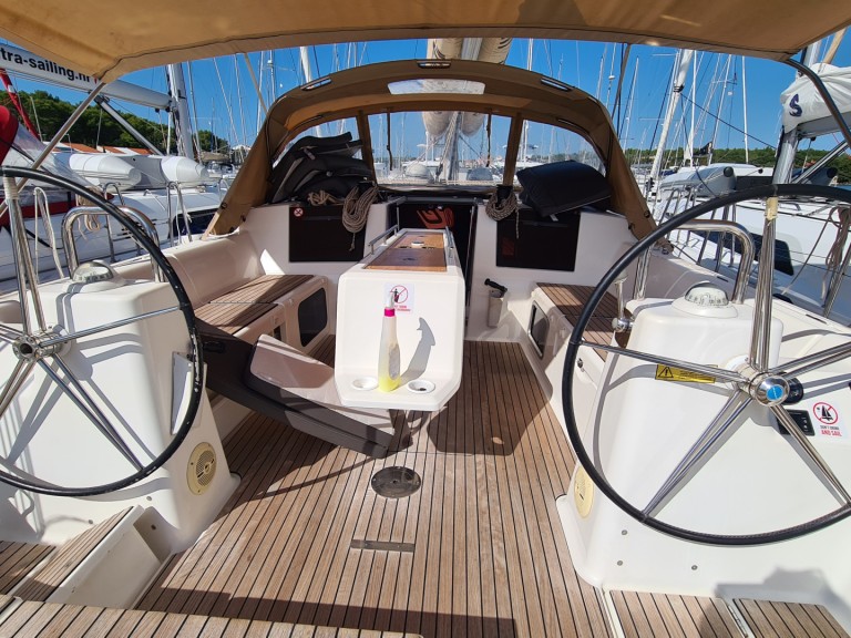 Hire a Dufour Dufour 460 Grand Large Zaton