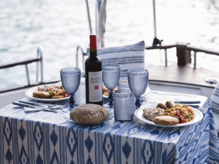 Charter a Myabca 900 in Colònia de Sant Jordi on Samboat