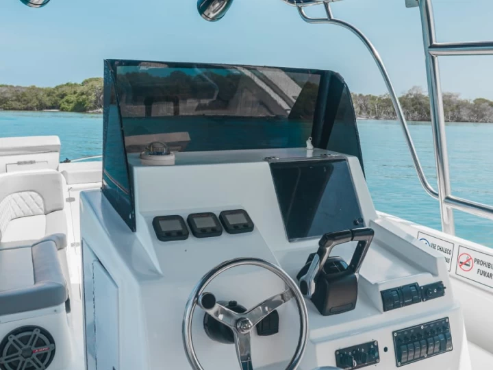 Firpol Firpol 33 charter bareboat or skippered in  Cartagena