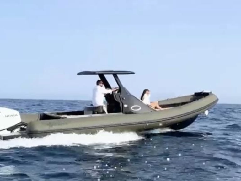 RIB to hire Portofino at the best price