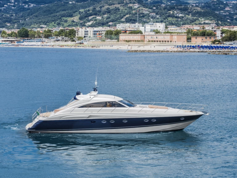 Yacht charter Positano - Princess Princess V65 on SamBoat