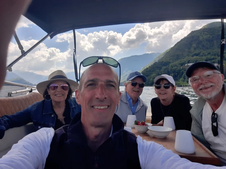 Hire Motorboat with or without skipper Mostes Como (City)