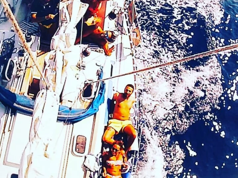 Yacht hire Marina Ibiza cheap Comet 12