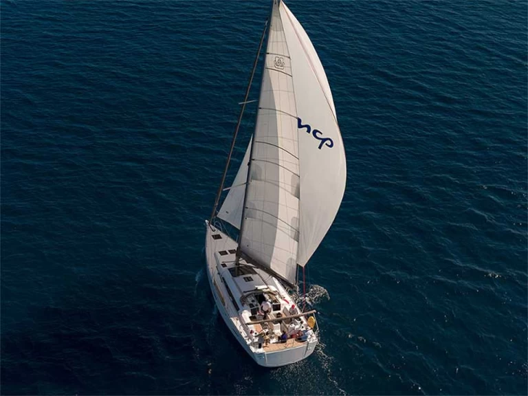 Hire a Dufour Dufour 460 Grand Large Šibenik