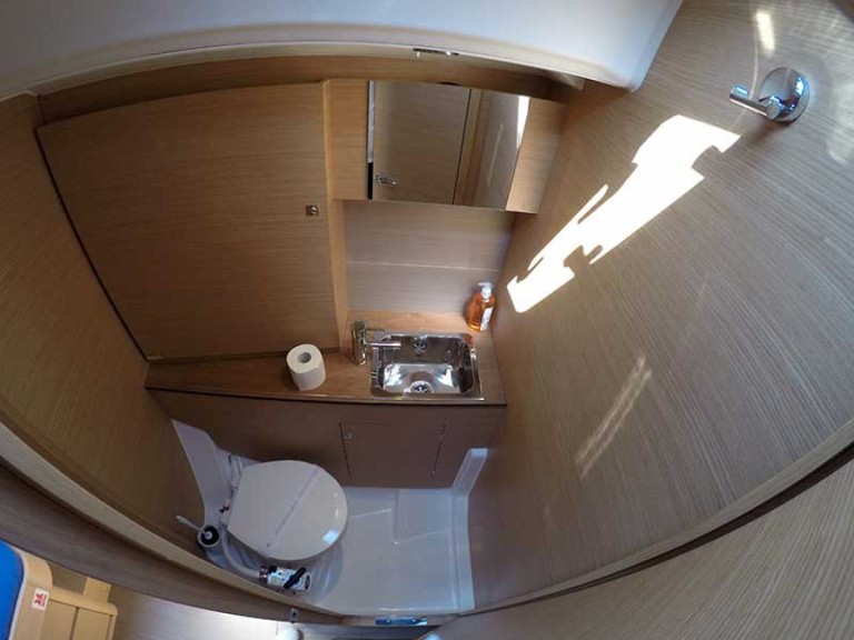 Hire Sailboat Dufour with a boat licence