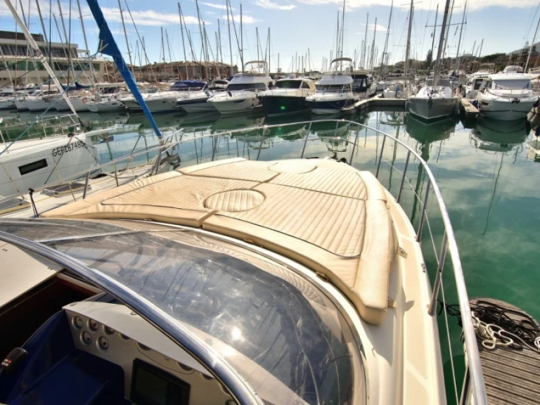 Airon 388 charter bareboat or skippered in  Capri