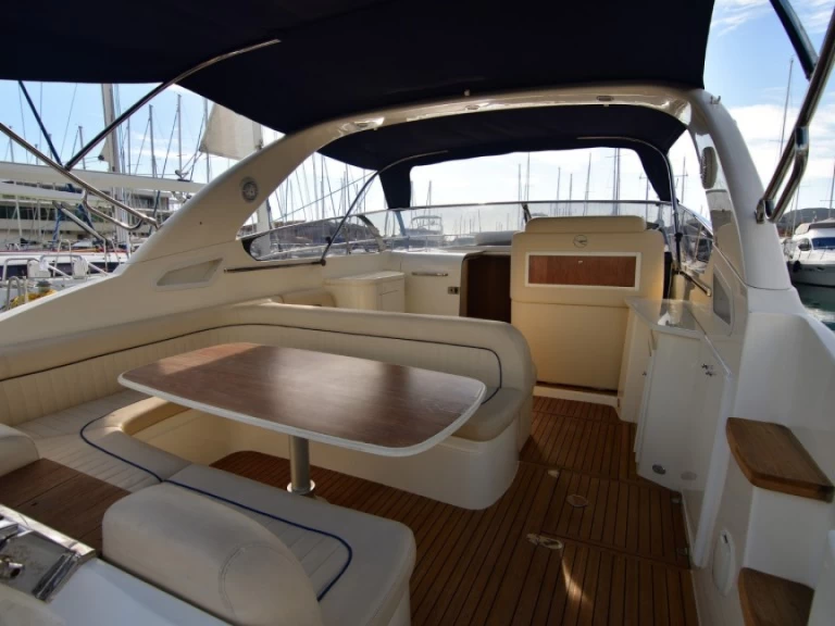Yacht charter Capri - Airon 388 on SamBoat