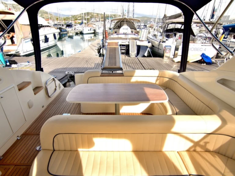 Motorboat hire in Capri - Airon 388