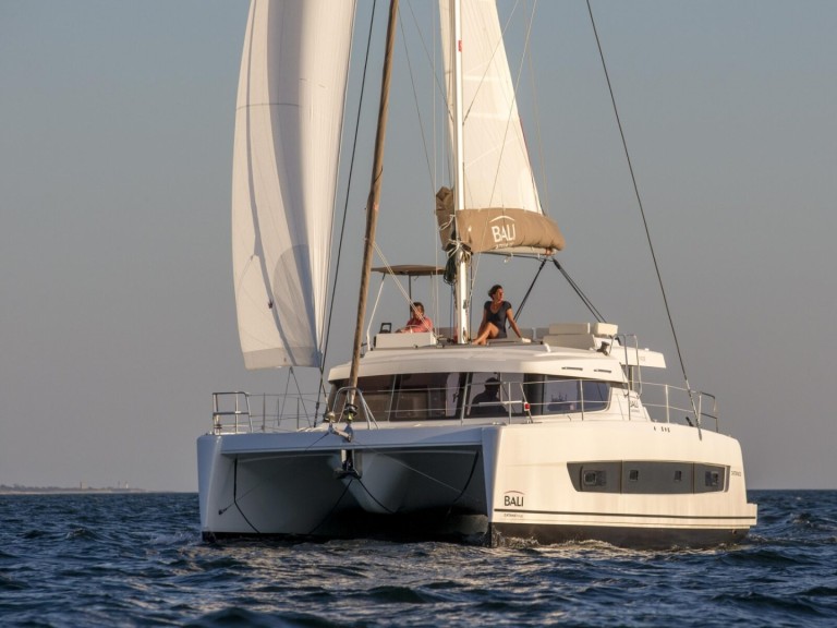 Yacht charter Ajaccio - 15 BALI CATSPACE on SamBoat