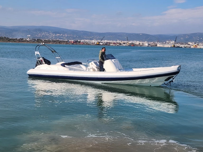 RIB to hire Volos at the best price