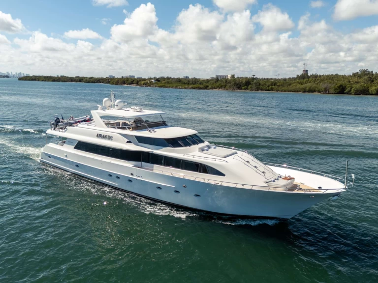 Yacht charter Fort Lauderdale - Westport Atlantic on SamBoat