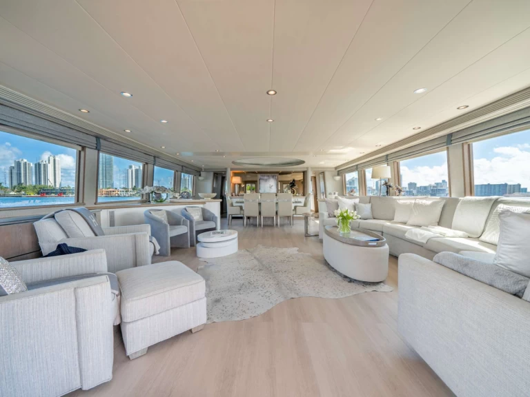 Hire a Westport Atlantic Fort Lauderdale