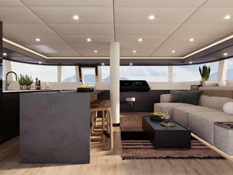 Luxury Yacht hire in British Virgin Islands (BVI) - Sunreef EVERLONG