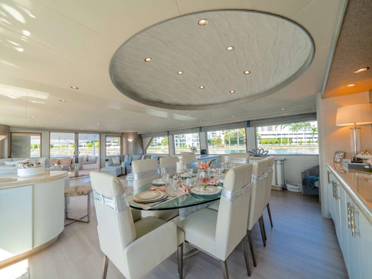 Yacht hire Fort Lauderdale cheap Atlantic
