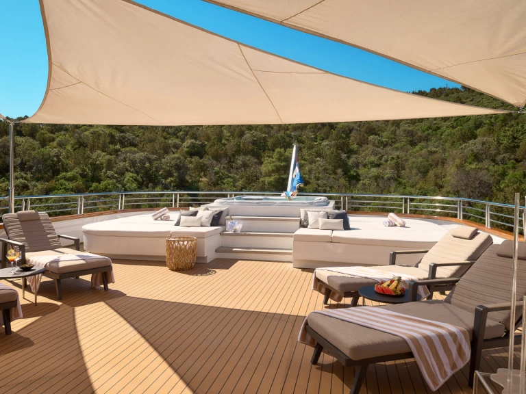 Hire Luxury Yacht with or without skipper  Split