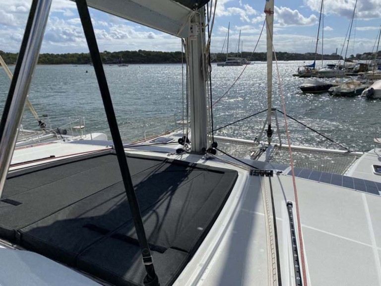 Yacht charter Trogir - Lagoon Lagoon 450 F on SamBoat