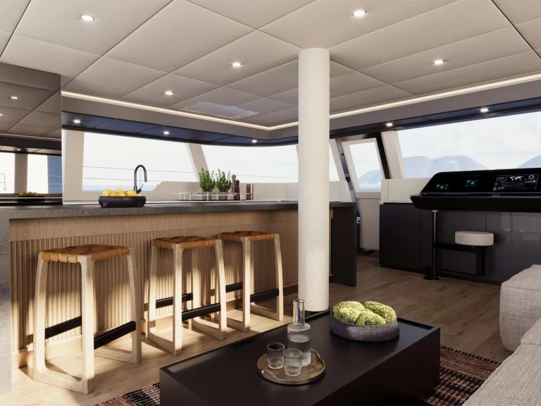 Yacht hire British Virgin Islands (BVI) cheap EVERLONG