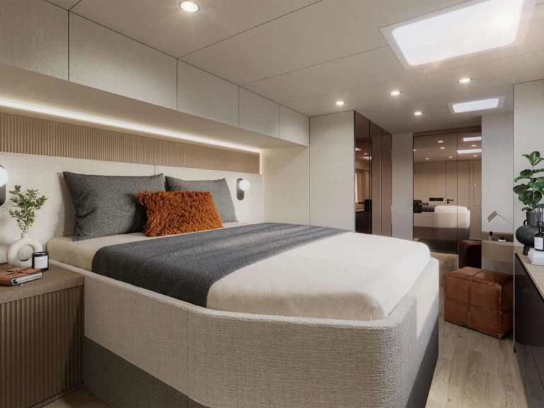 Luxury Yacht hire in British Virgin Islands (BVI) - Sunreef EVERLONG