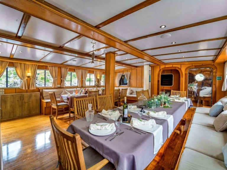 Charter a Custom TERSANE 8 in Turkey on Samboat