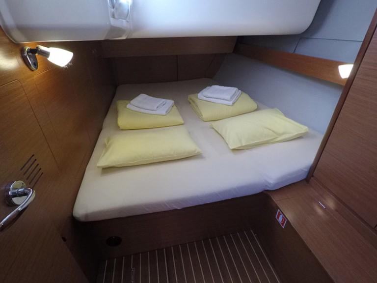 Sailboat hire in Šibenik - Dufour Dufour 460 Grand Large