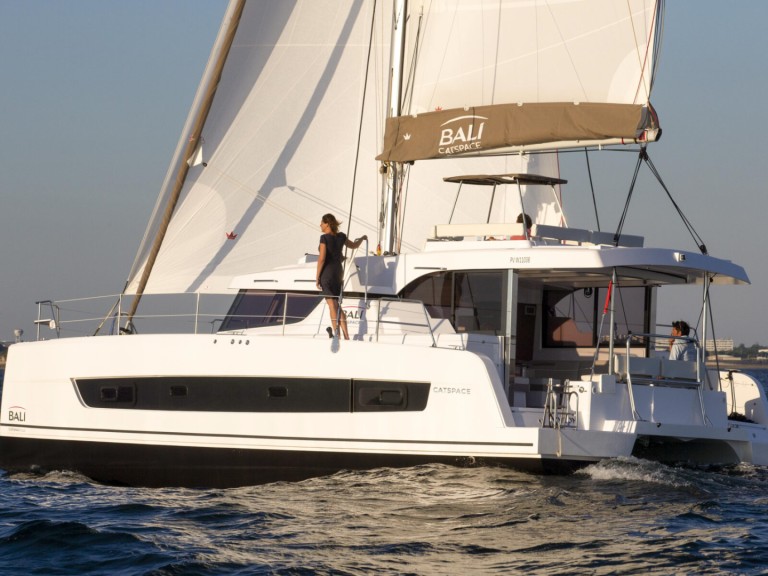 Yacht charter Hyères - Bali Catspace  on SamBoat