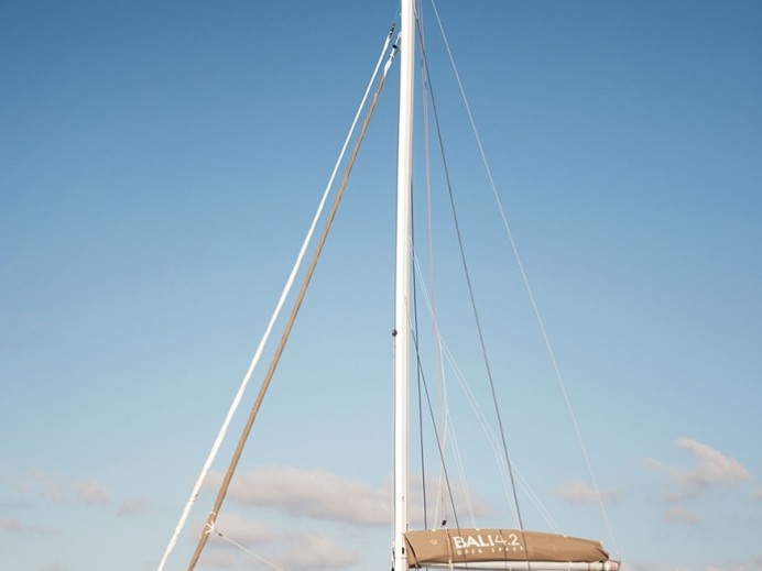 Hire a Bali Bali 4.2 Ajaccio