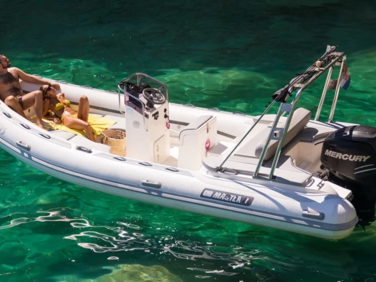 Hire a Master Gommone Master 660 Dubrovnik