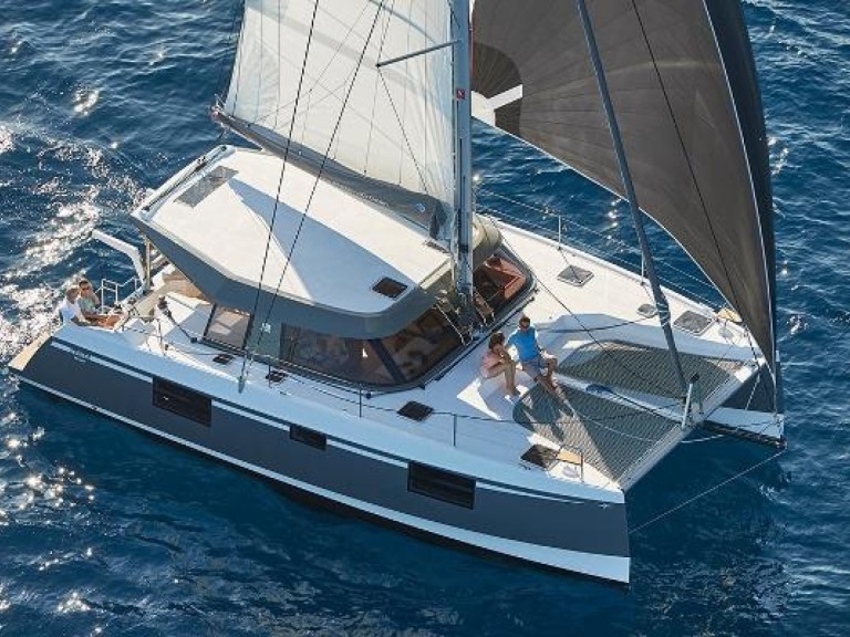 Hire a Nautitech Nautitech 40 Open  Ajaccio