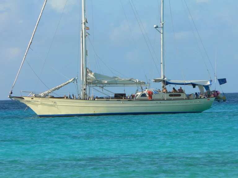 Charter a  Frers 72 in Baiona on Samboat