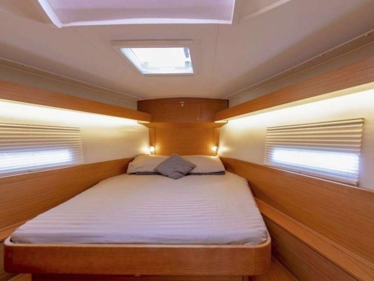 Hire a Dufour Dufour 430 Grand Large Baiona