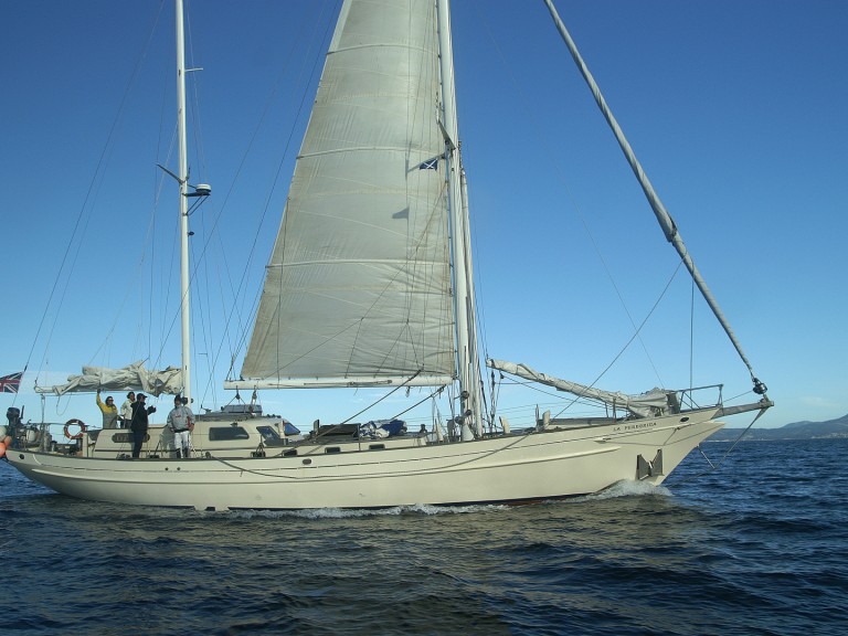Yacht hire Baiona cheap Frers 72
