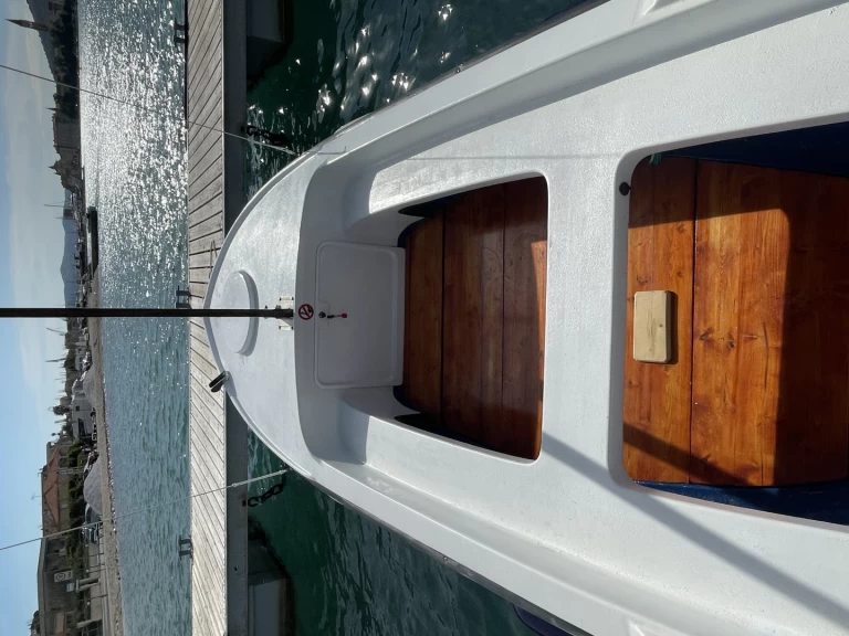Motorboat hire in Trogir - Pasara Elan  Elan 