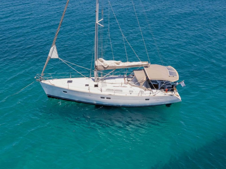 Bénéteau Oceanis 423 Clipper charter bareboat or skippered in  Préveza