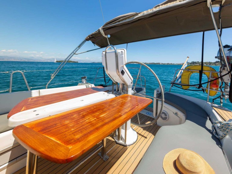 Yacht charter Préveza - Bénéteau Oceanis 423 Clipper on SamBoat