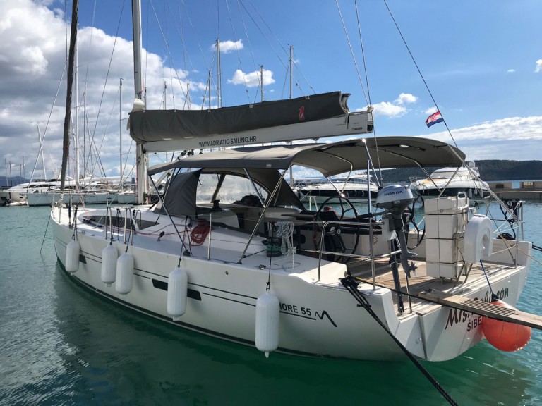 Yacht charter Ploče - More Boats More 55 on SamBoat