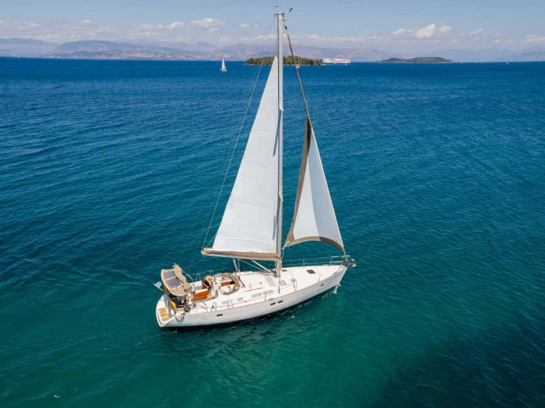 Hire Sailboat with or without skipper Bénéteau Préveza