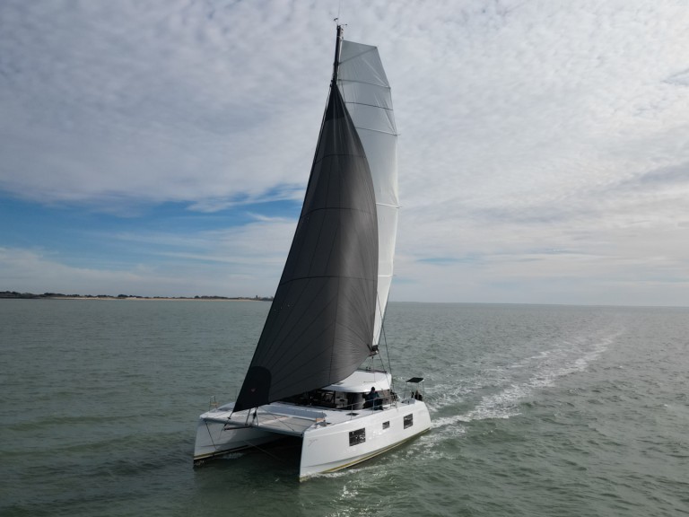 Nautitech Nautitech 40 Open  charter bareboat or skippered in  Punat