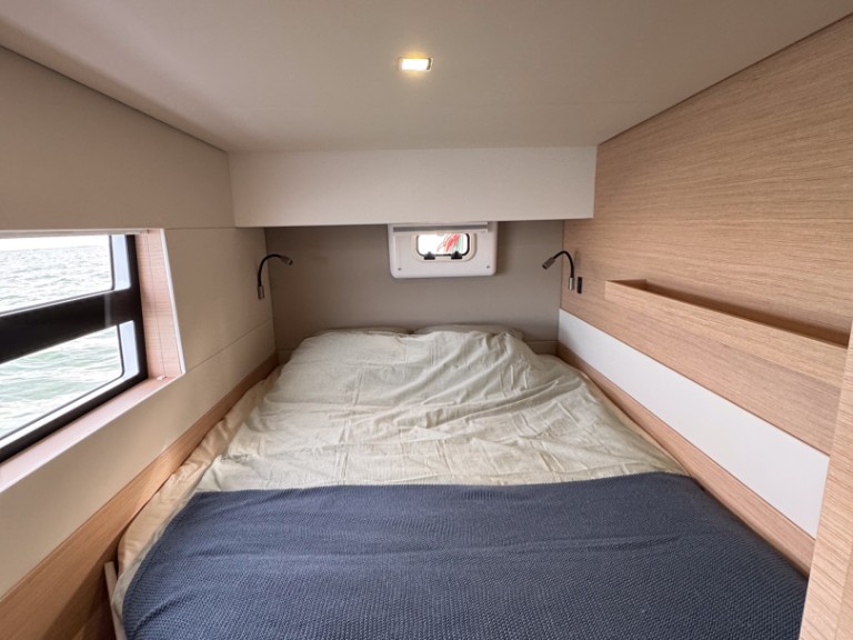 Yacht charter Punat - Nautitech Nautitech 40 Open  on SamBoat
